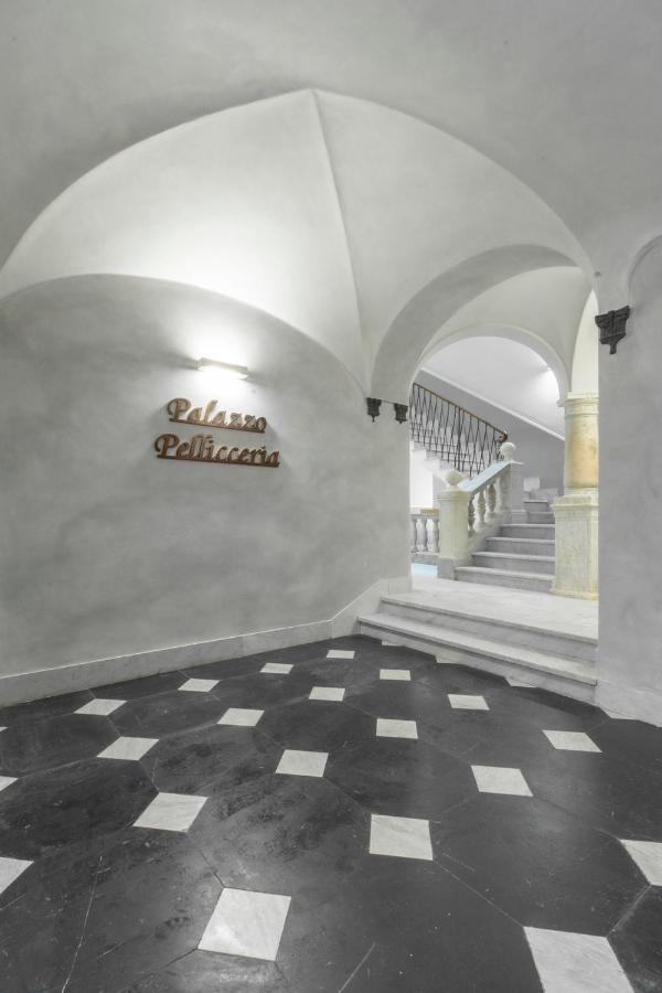 Centro Storico Caruggi 2Min Acquario Pellicceria Superior Loft Palazzo Rolli Apartment Genova Exterior foto