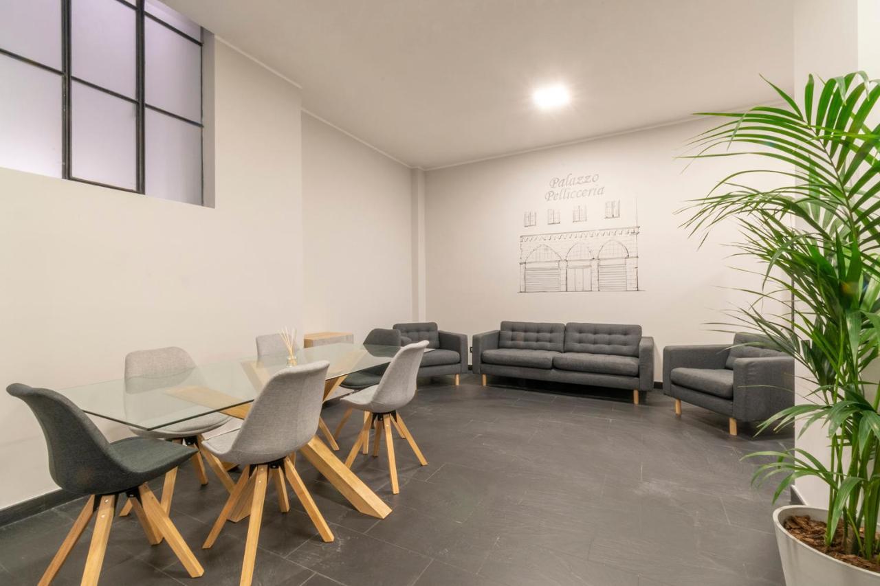 Centro Storico Caruggi 2Min Acquario Pellicceria Superior Loft Palazzo Rolli Apartment Genova Exterior foto