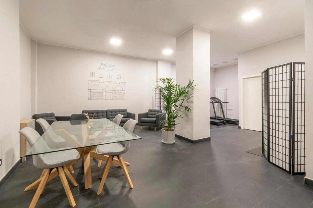 Centro Storico Caruggi 2Min Acquario Pellicceria Superior Loft Palazzo Rolli Apartment Genova Exterior foto