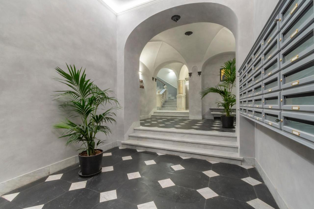 Centro Storico Caruggi 2Min Acquario Pellicceria Superior Loft Palazzo Rolli Apartment Genova Exterior foto
