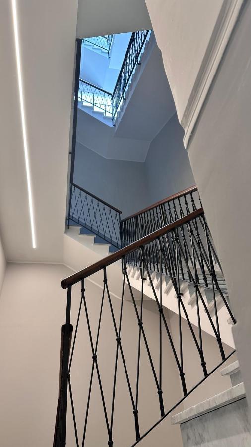 Centro Storico Caruggi 2Min Acquario Pellicceria Superior Loft Palazzo Rolli Apartment Genova Exterior foto
