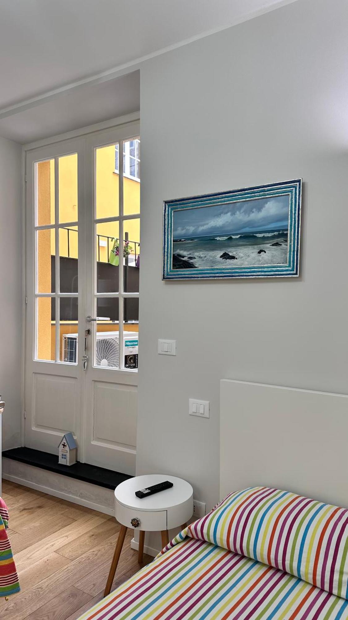 Centro Storico Caruggi 2Min Acquario Pellicceria Superior Loft Palazzo Rolli Apartment Genova Exterior foto