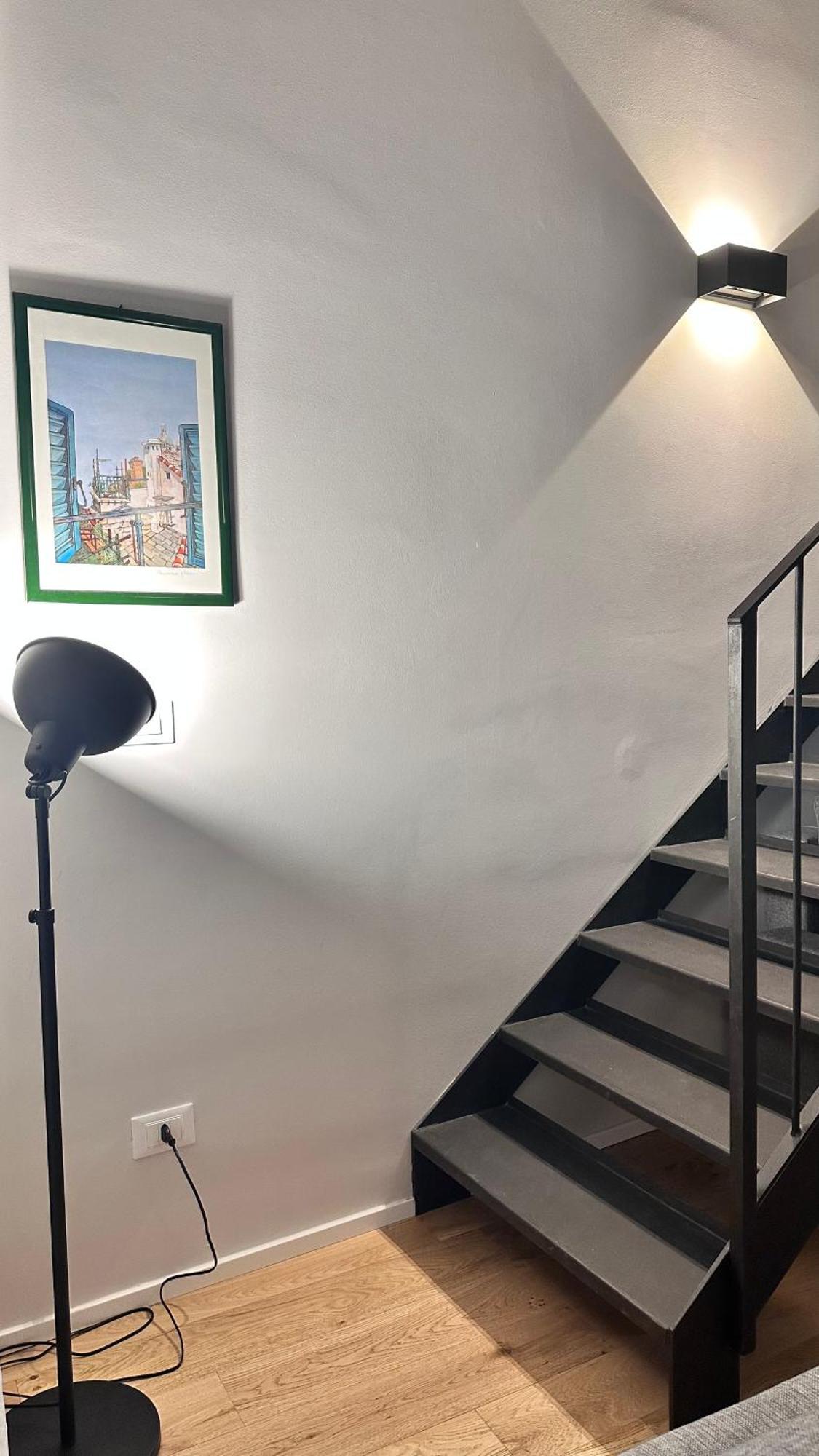 Centro Storico Caruggi 2Min Acquario Pellicceria Superior Loft Palazzo Rolli Apartment Genova Exterior foto