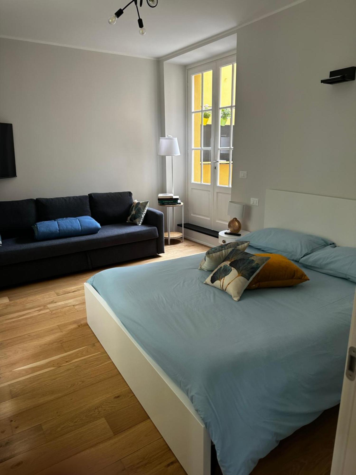 Centro Storico Caruggi 2Min Acquario Pellicceria Superior Loft Palazzo Rolli Apartment Genova Exterior foto