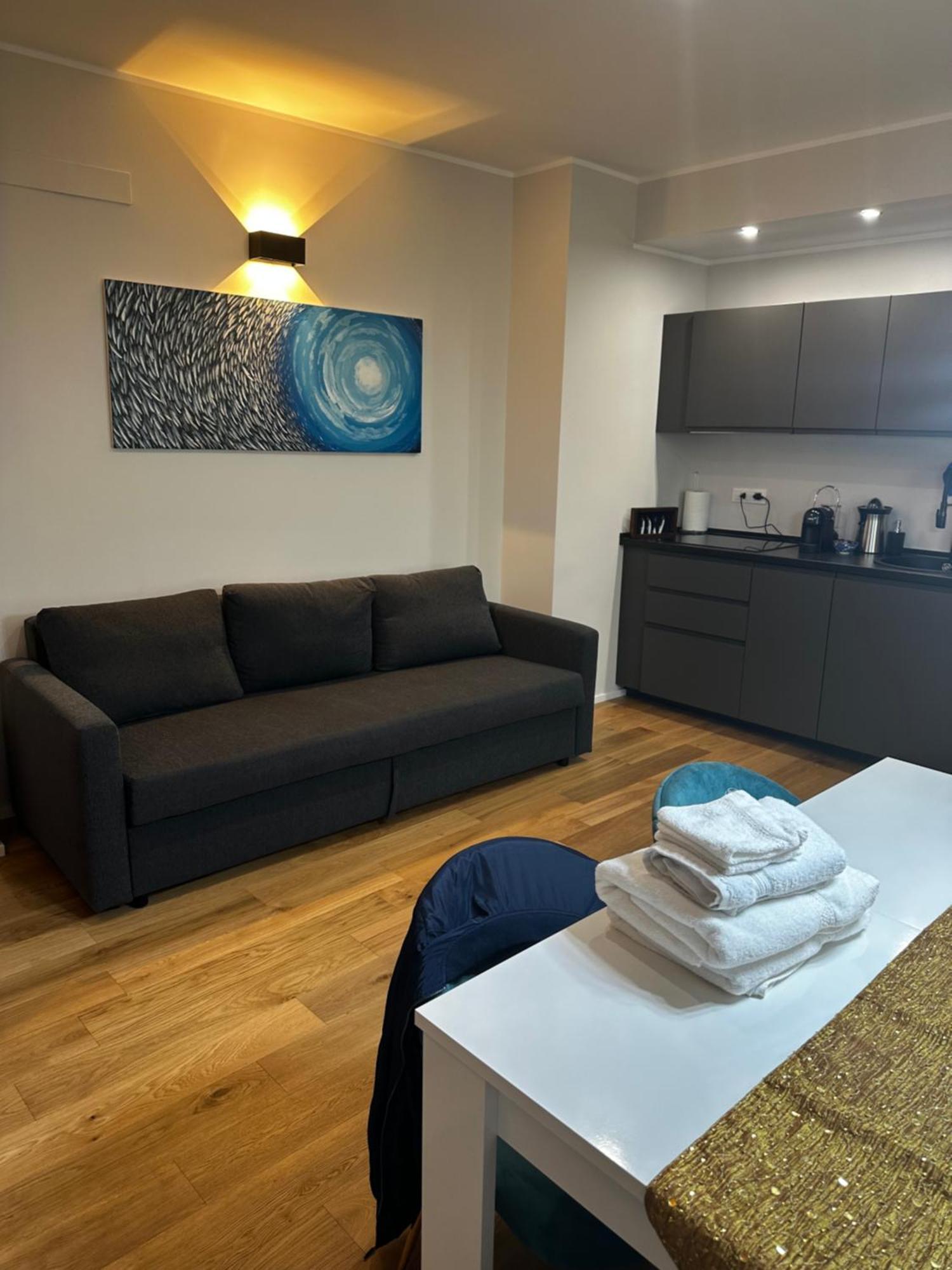 Centro Storico Caruggi 2Min Acquario Pellicceria Superior Loft Palazzo Rolli Apartment Genova Exterior foto