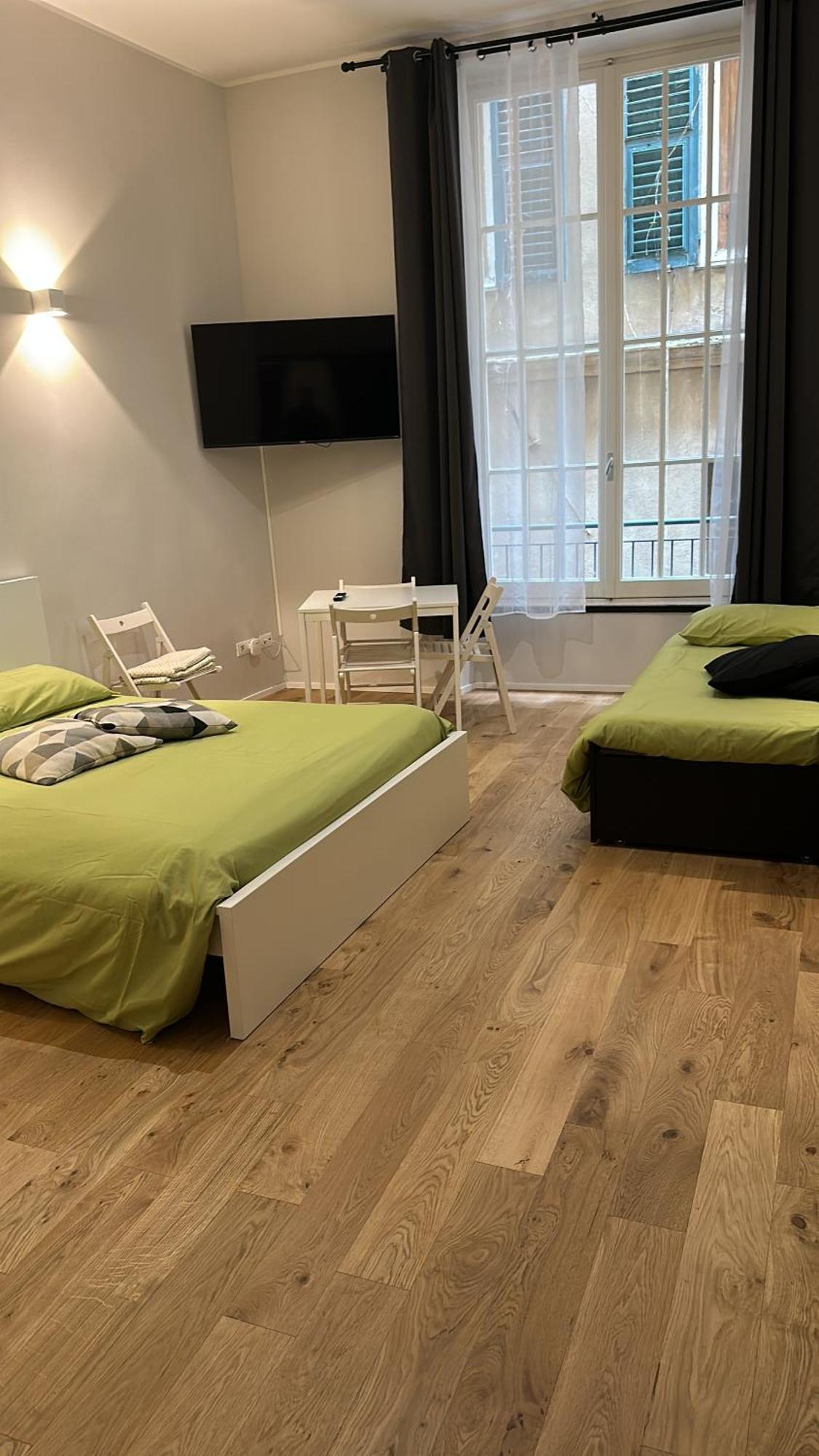Centro Storico Caruggi 2Min Acquario Pellicceria Superior Loft Palazzo Rolli Apartment Genova Exterior foto